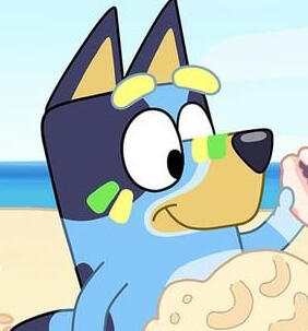 Bluey