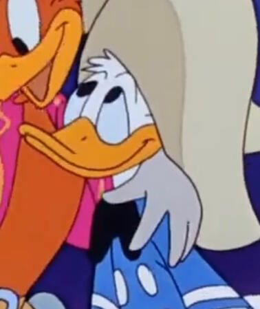 Donald Duck