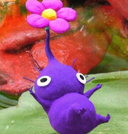 Purple Pikmin