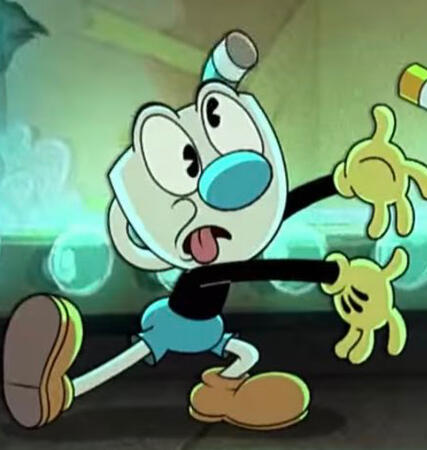 Mugman